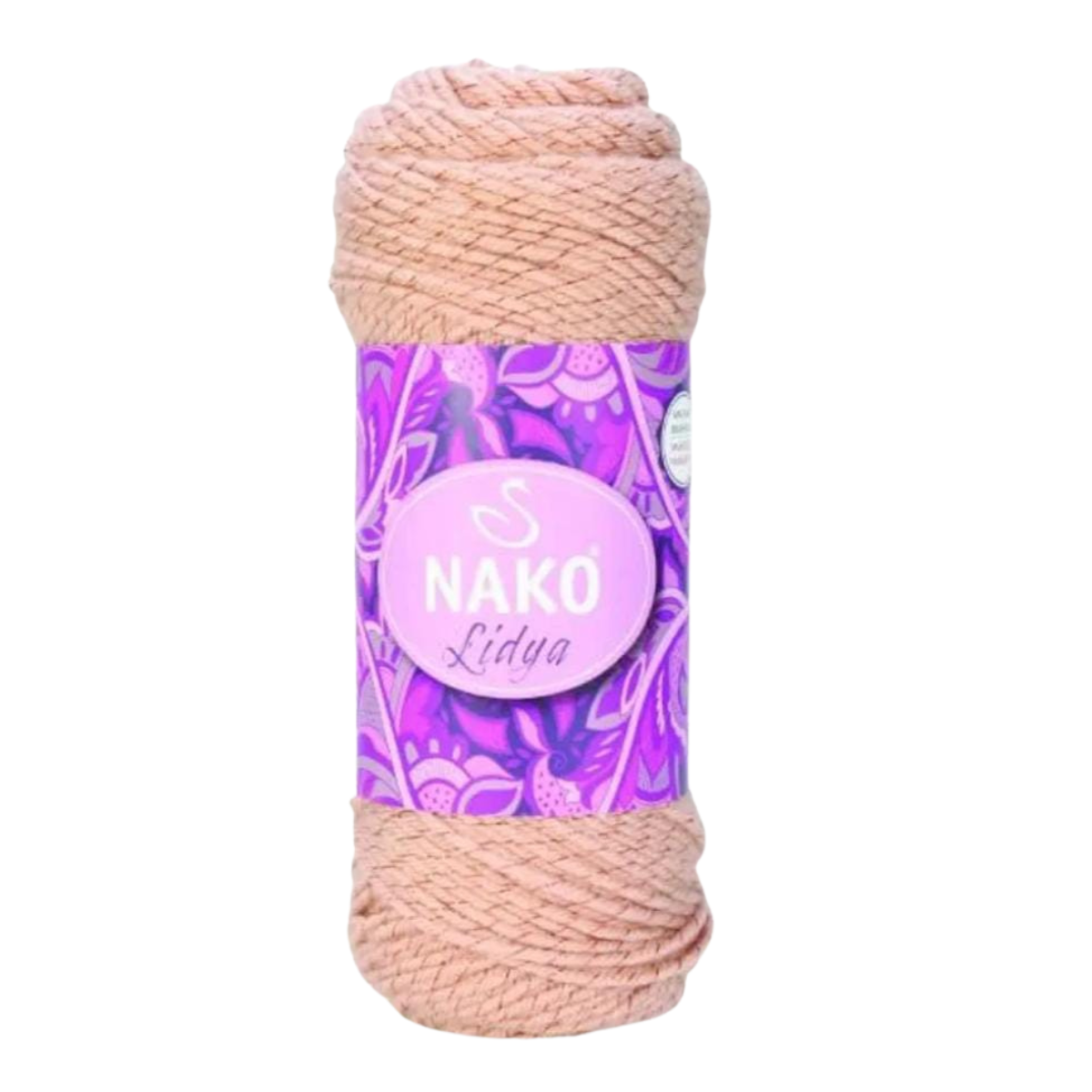 Nako Lidya 100g | Premium Acrylic Aran Yarn