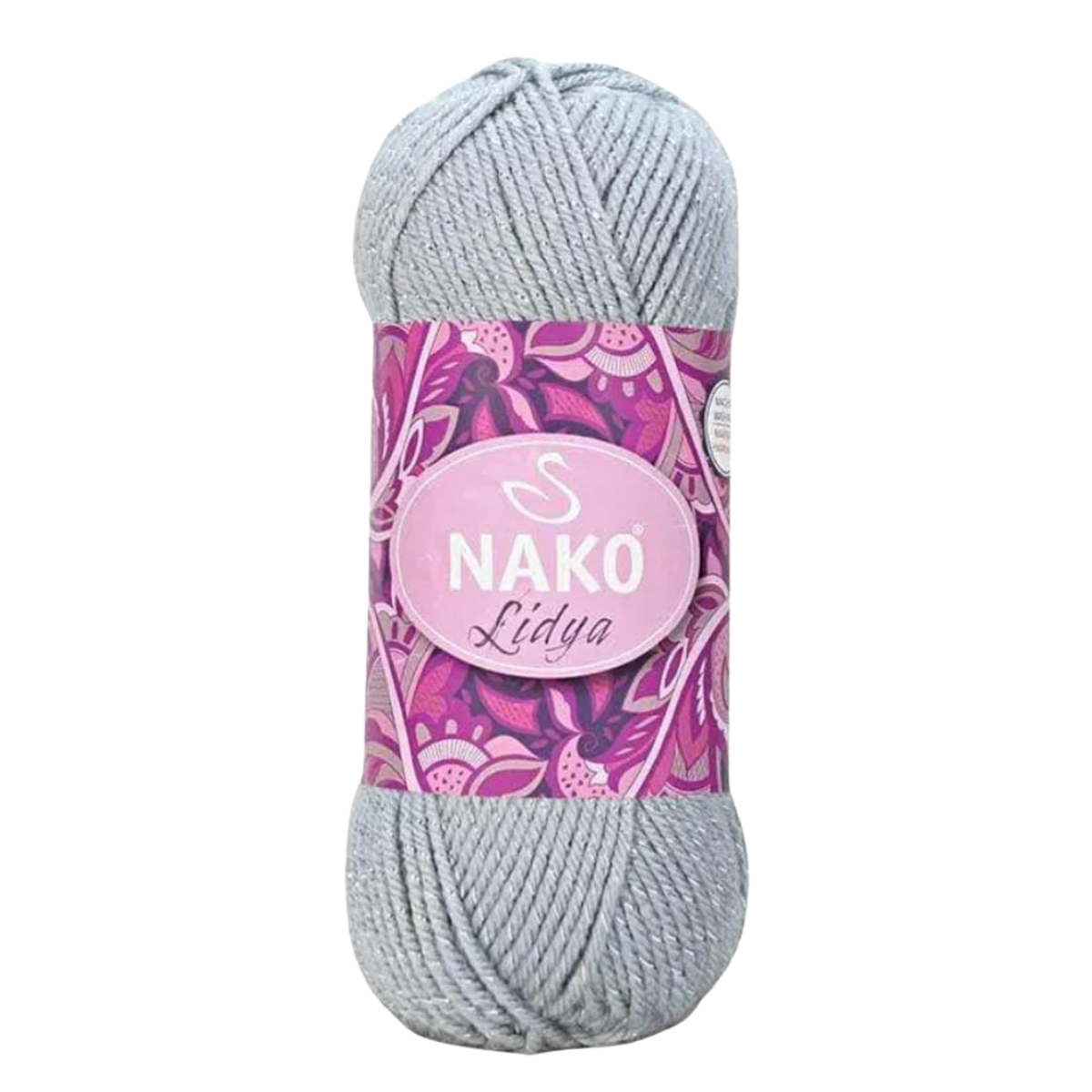 Nako Lidya 100g | Premium Acrylic Aran Yarn