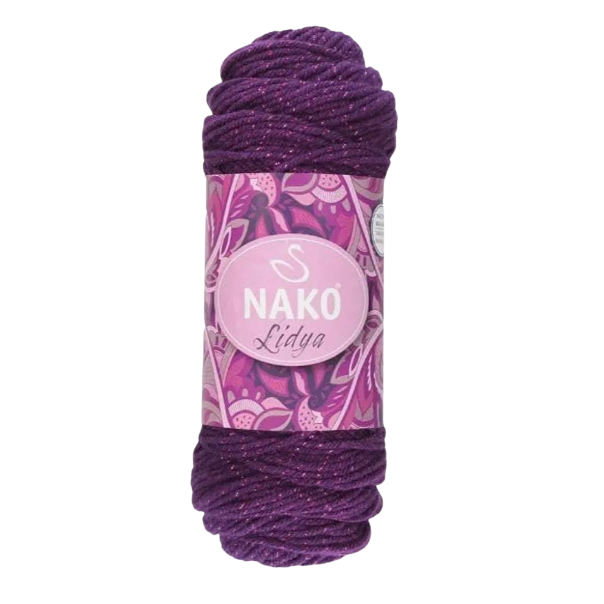 Nako Lidya 100g | Premium Acrylic Aran Yarn