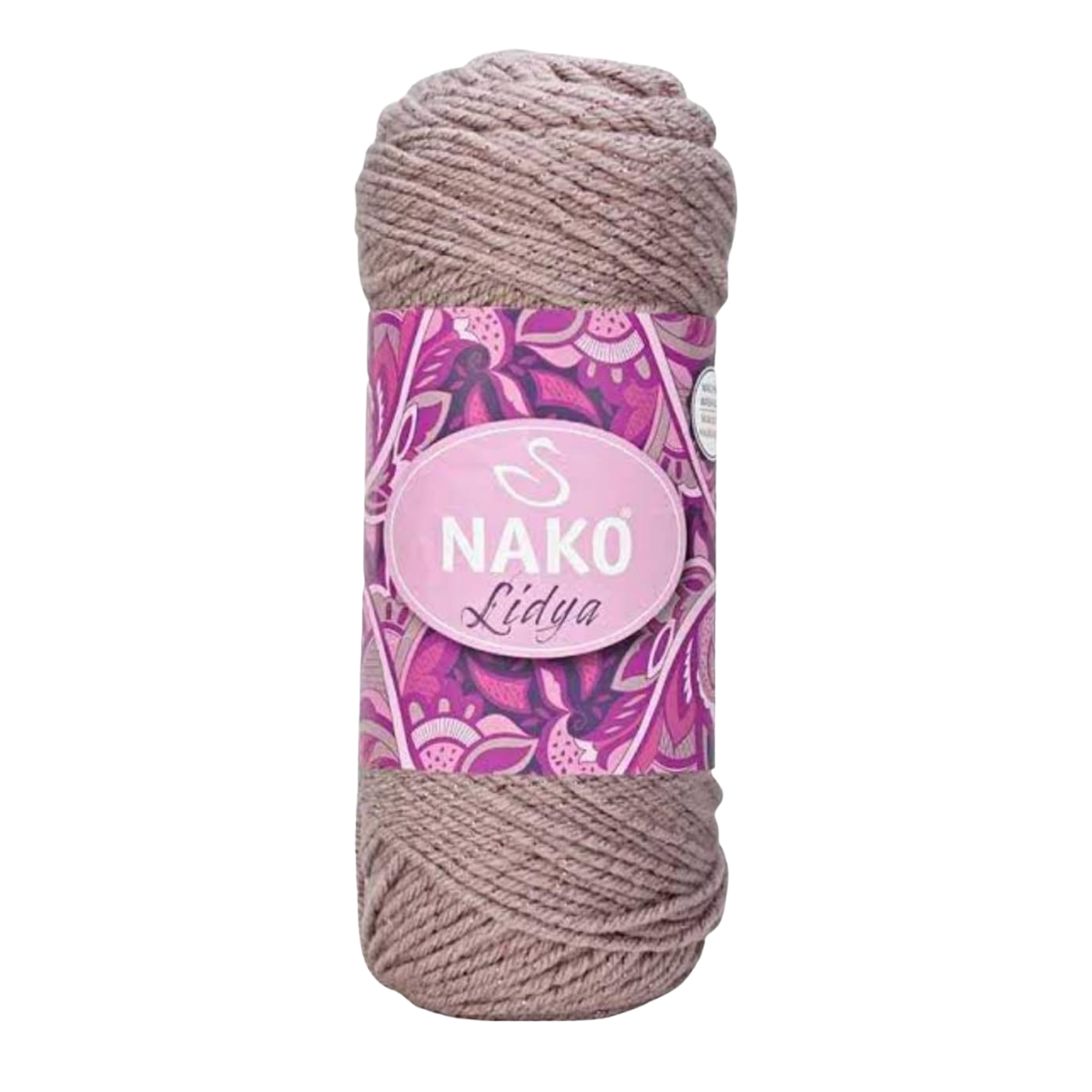 Nako Lidya 100g | Premium Acrylic Aran Yarn