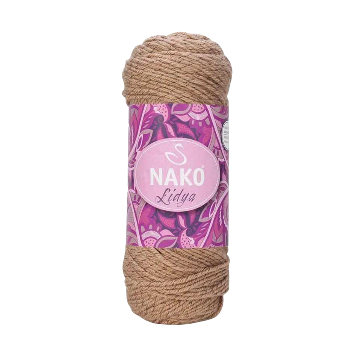 Nako Lidya 100g | Premium Acrylic Aran Yarn