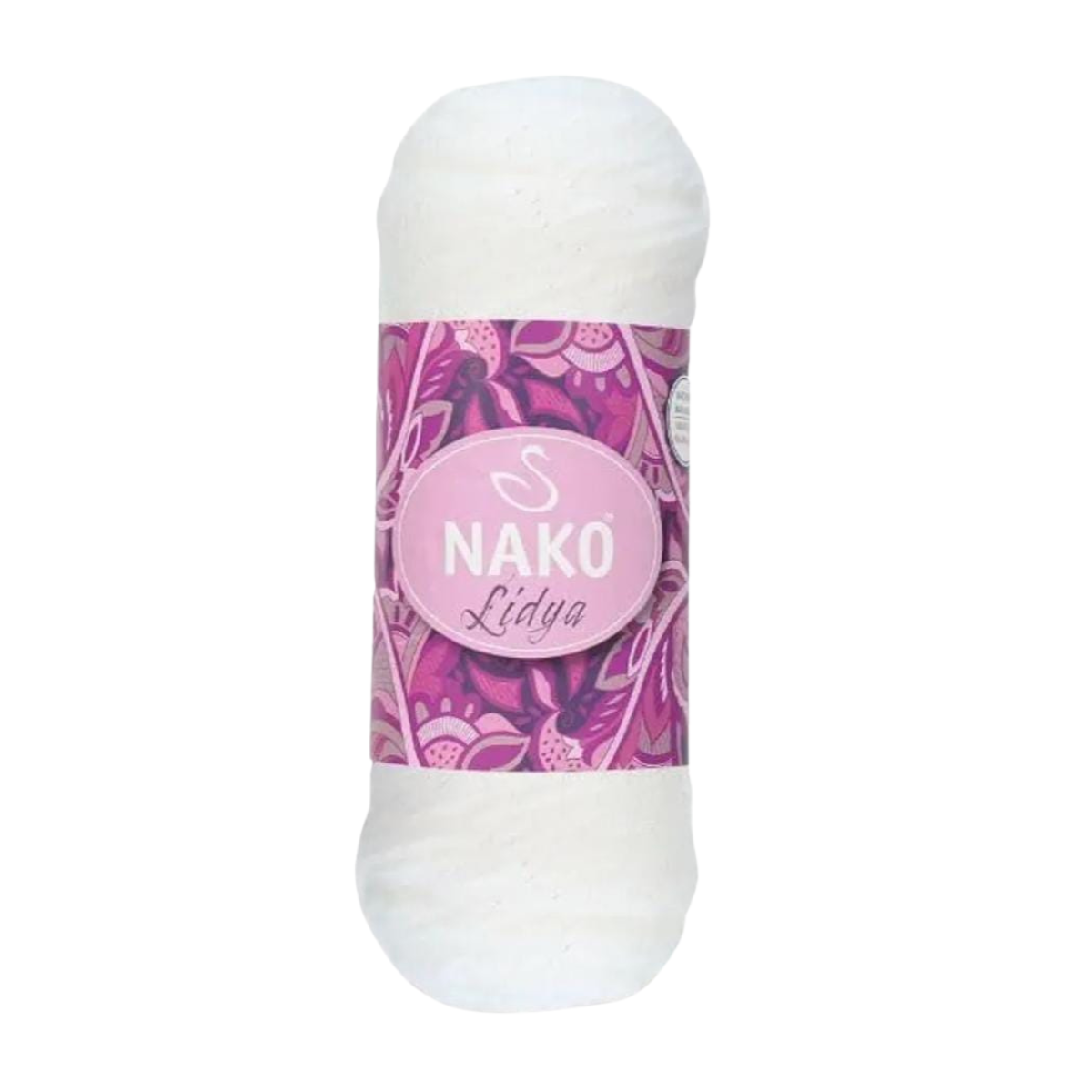 Nako Lidya 100g | Premium Acrylic Aran Yarn