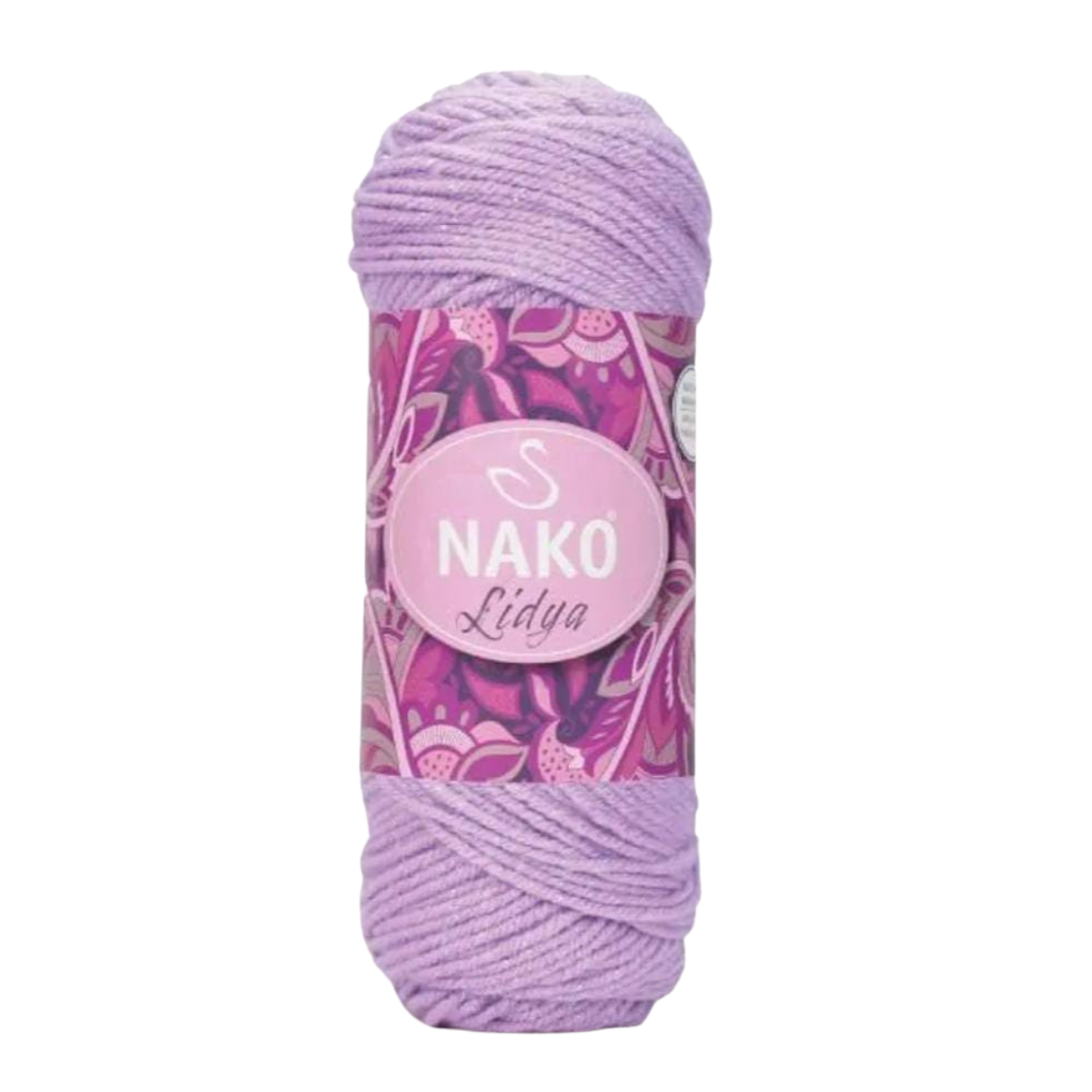 Nako Lidya 100g | Premium Acrylic Aran Yarn