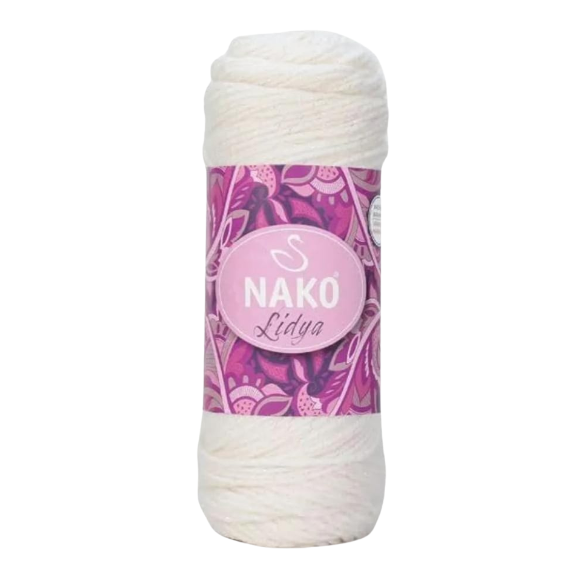 Nako Lidya 100g | Premium Acrylic Aran Yarn