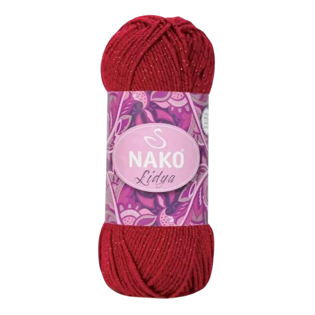 Nako Lidya 100g | Premium Acrylic Aran Yarn