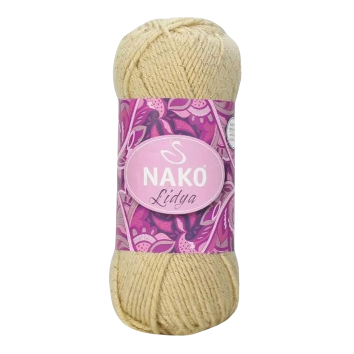 Nako Lidya 100g | Premium Acrylic Aran Yarn