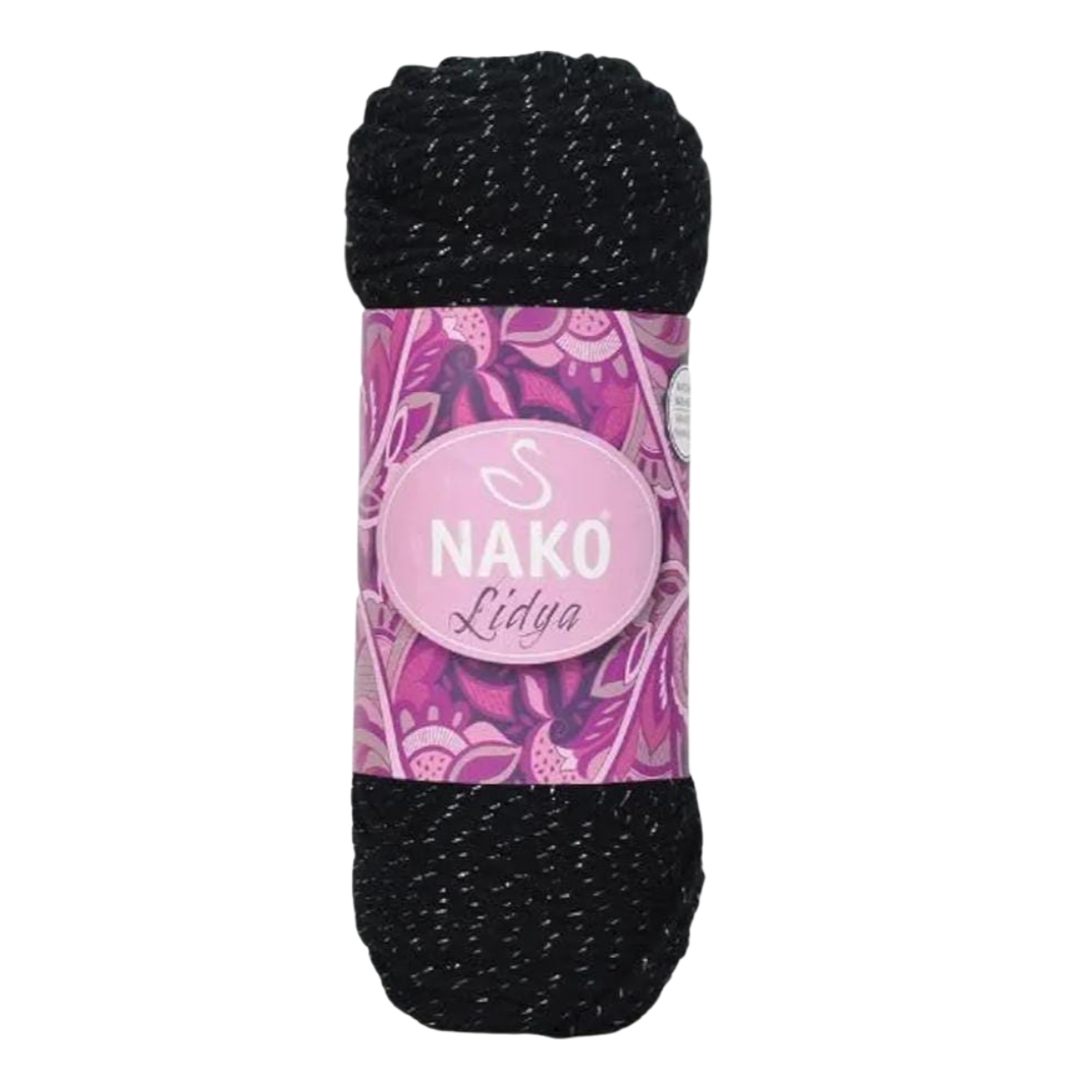 Nako Lidya 100g | Premium Acrylic Aran Yarn