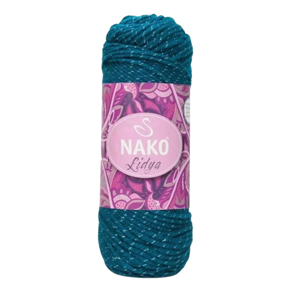 Nako Lidya 100g | Premium Acrylic Aran Yarn