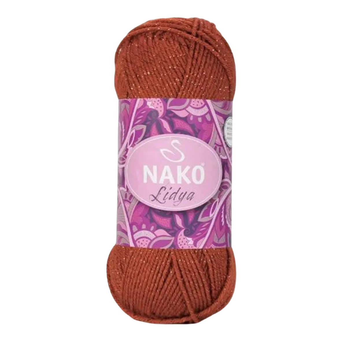 Nako Lidya 100g | Premium Acrylic Aran Yarn