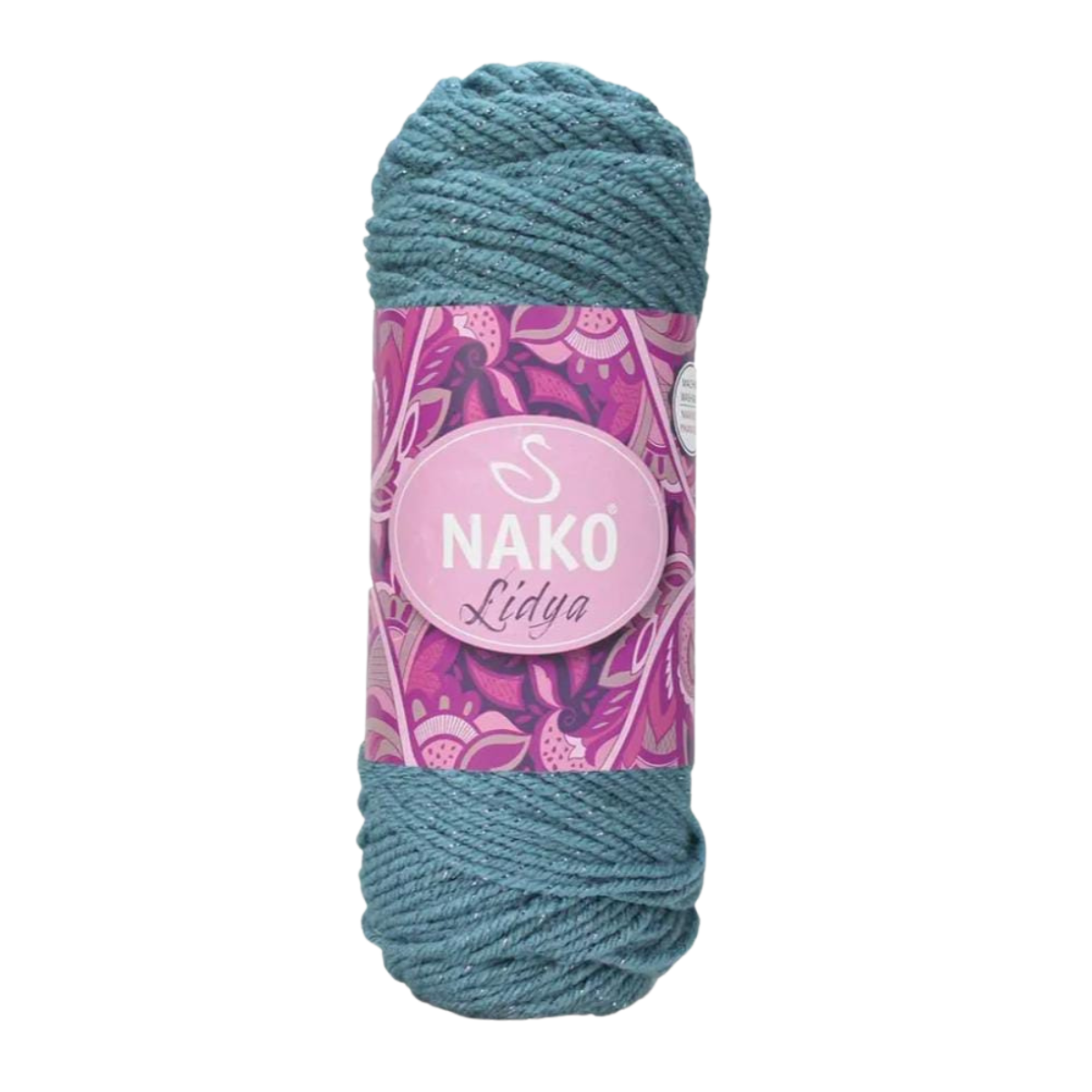Nako Lidya 100g | Premium Acrylic Aran Yarn