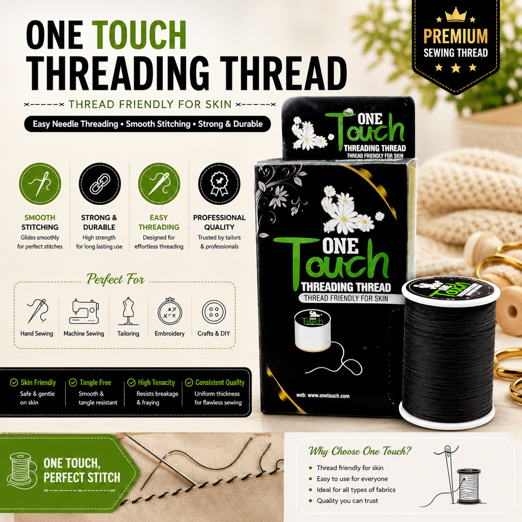 One Touch Threading Thread