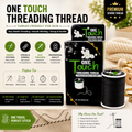 One Touch Threading Thread
