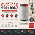 Overlock Serger Thread Cone