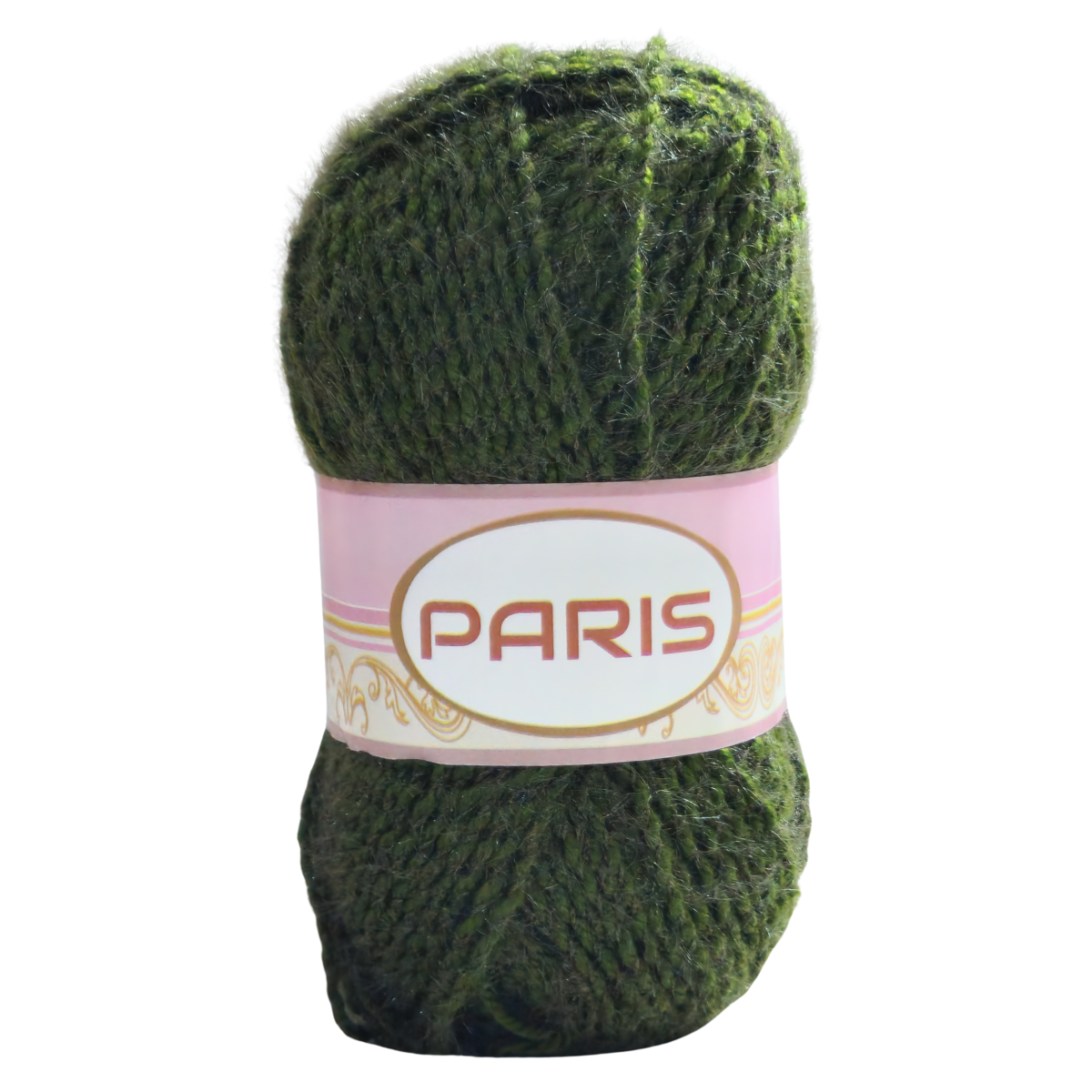Paris Mink Yarn | Premium 90% Acrylic 10% Mink Blend