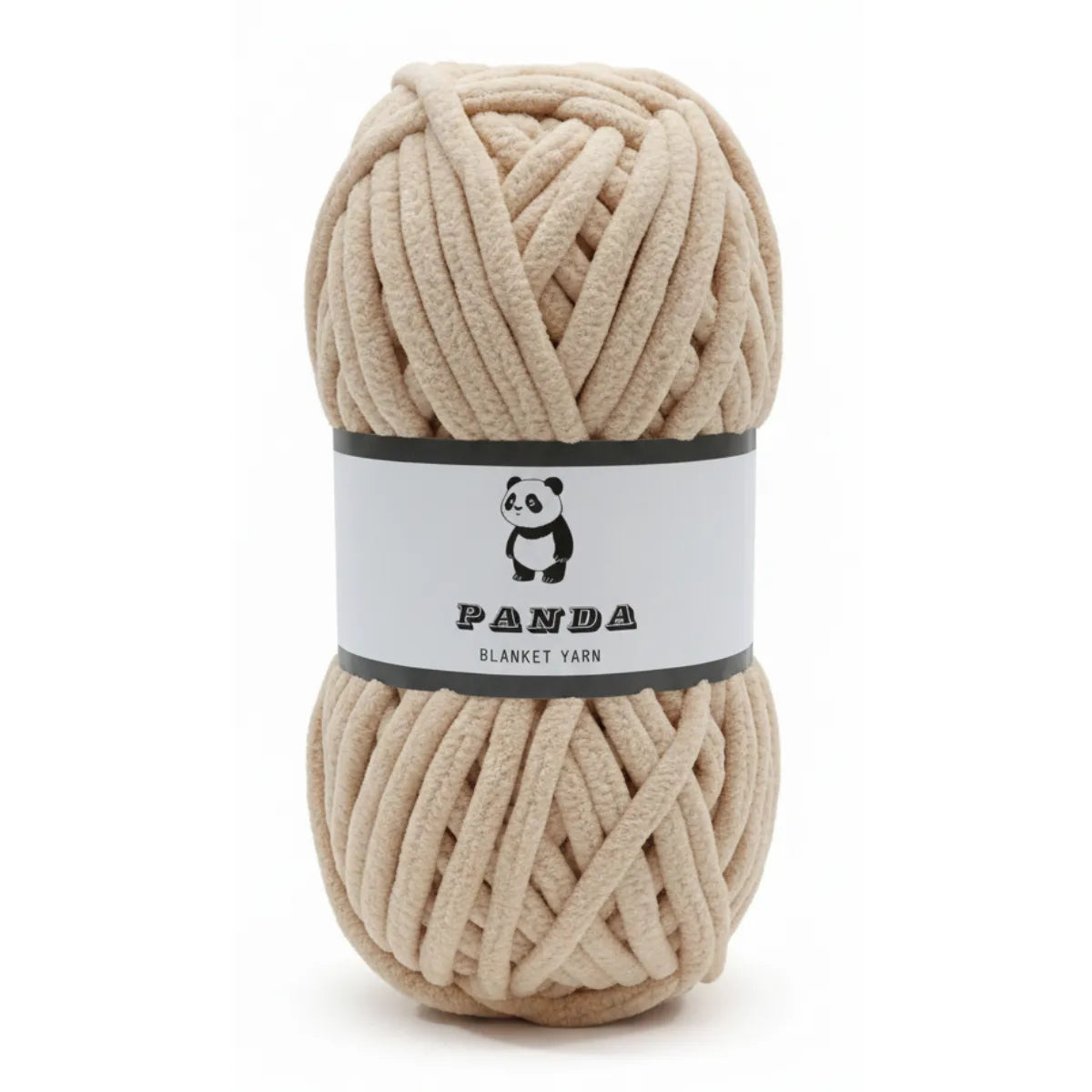 Milk Cotton Chunky Blanket Yarn (100g) | Super Soft Warm