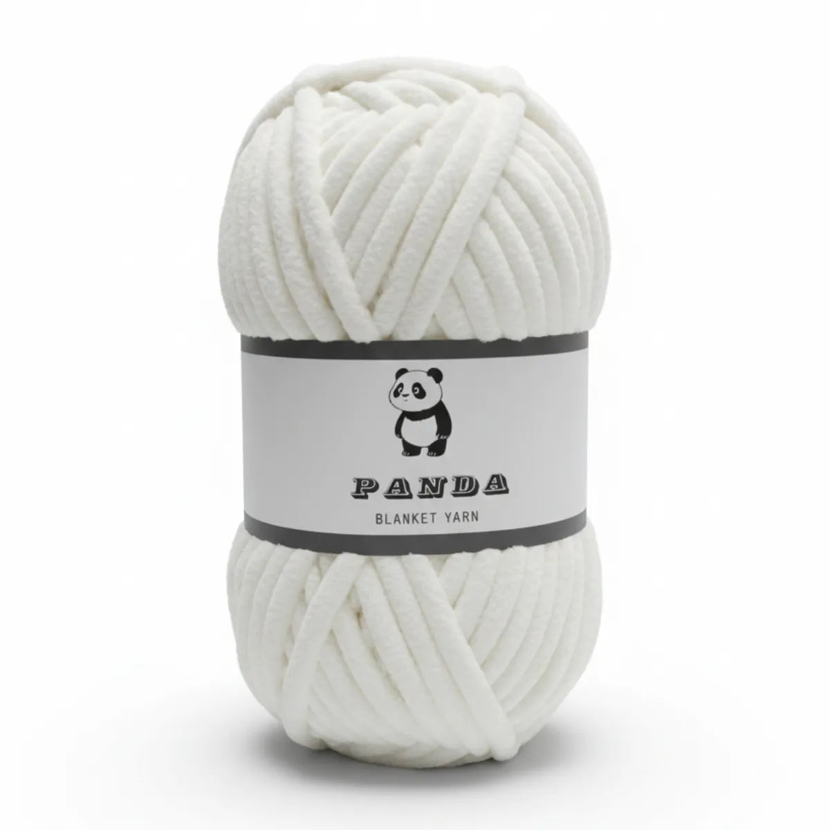 Milk Cotton Chunky Blanket Yarn (100g) | Super Soft Warm