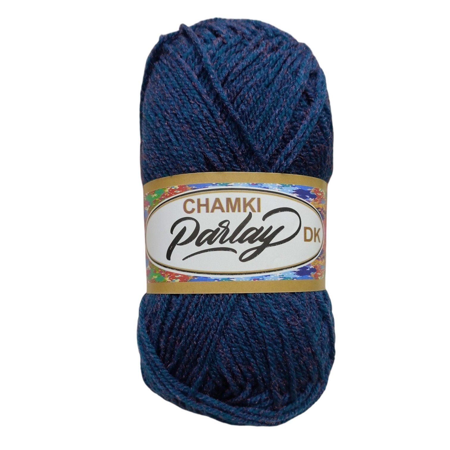 Parlay Sparkle (Chamki) Wool Yarn