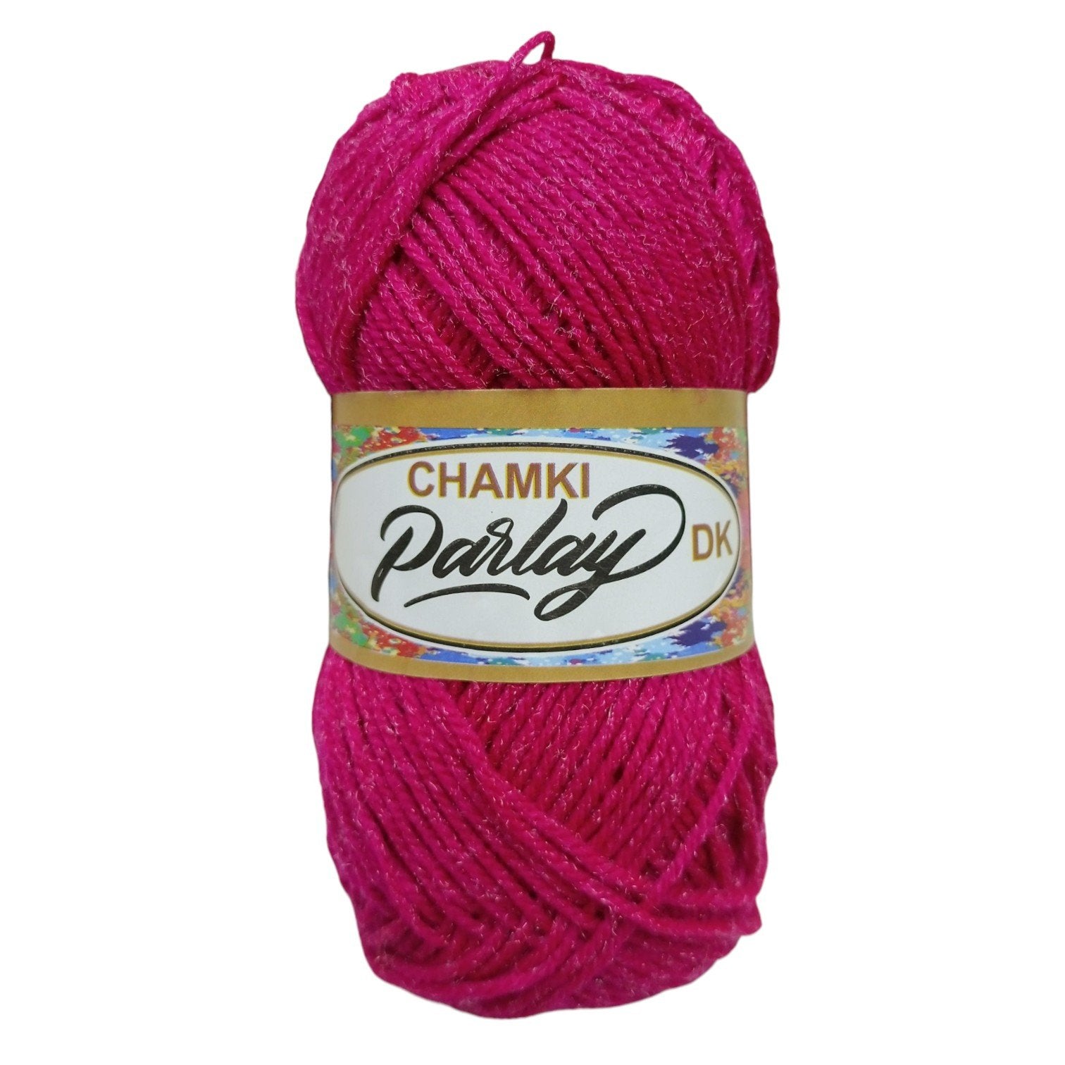 Parlay Sparkle (Chamki) Wool Yarn