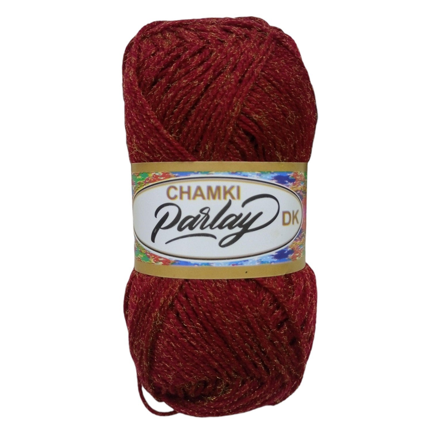 Parlay Sparkle (Chamki) Wool Yarn