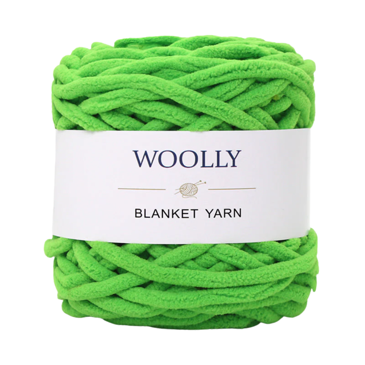 Imported Woolly Blanket Yarn (100g) | Ultra Soft Warm