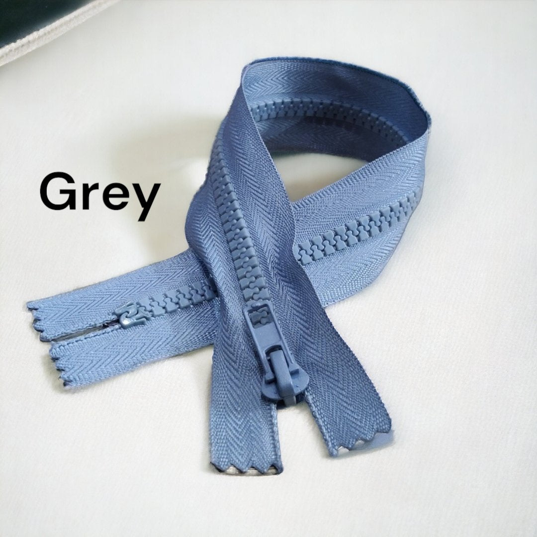 Fancy Decorative Zippers for Sewing & Crafting