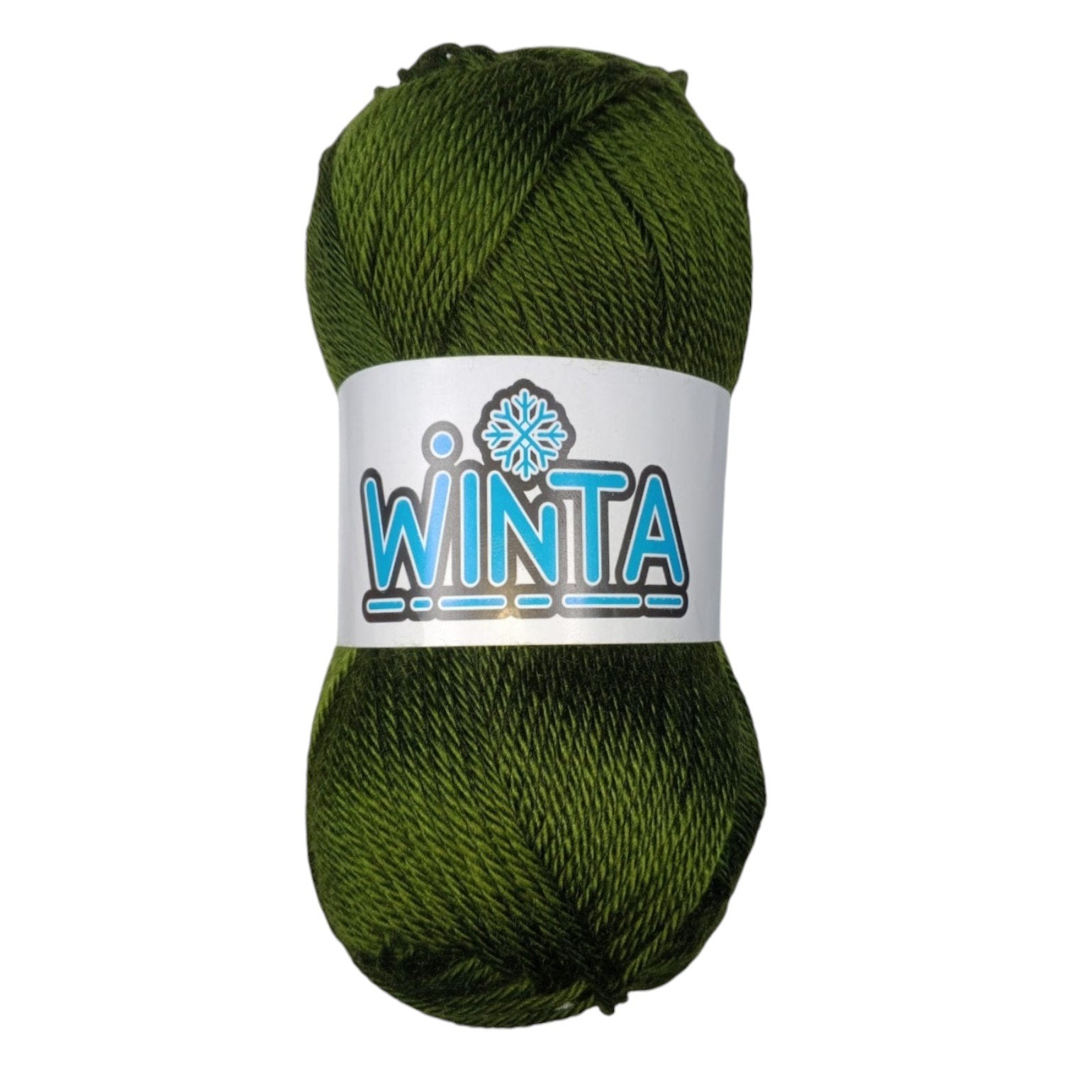 Winta Silk Double Knit Wool Yarn – 100% Acrylic | 4-Ply | Silky Soft