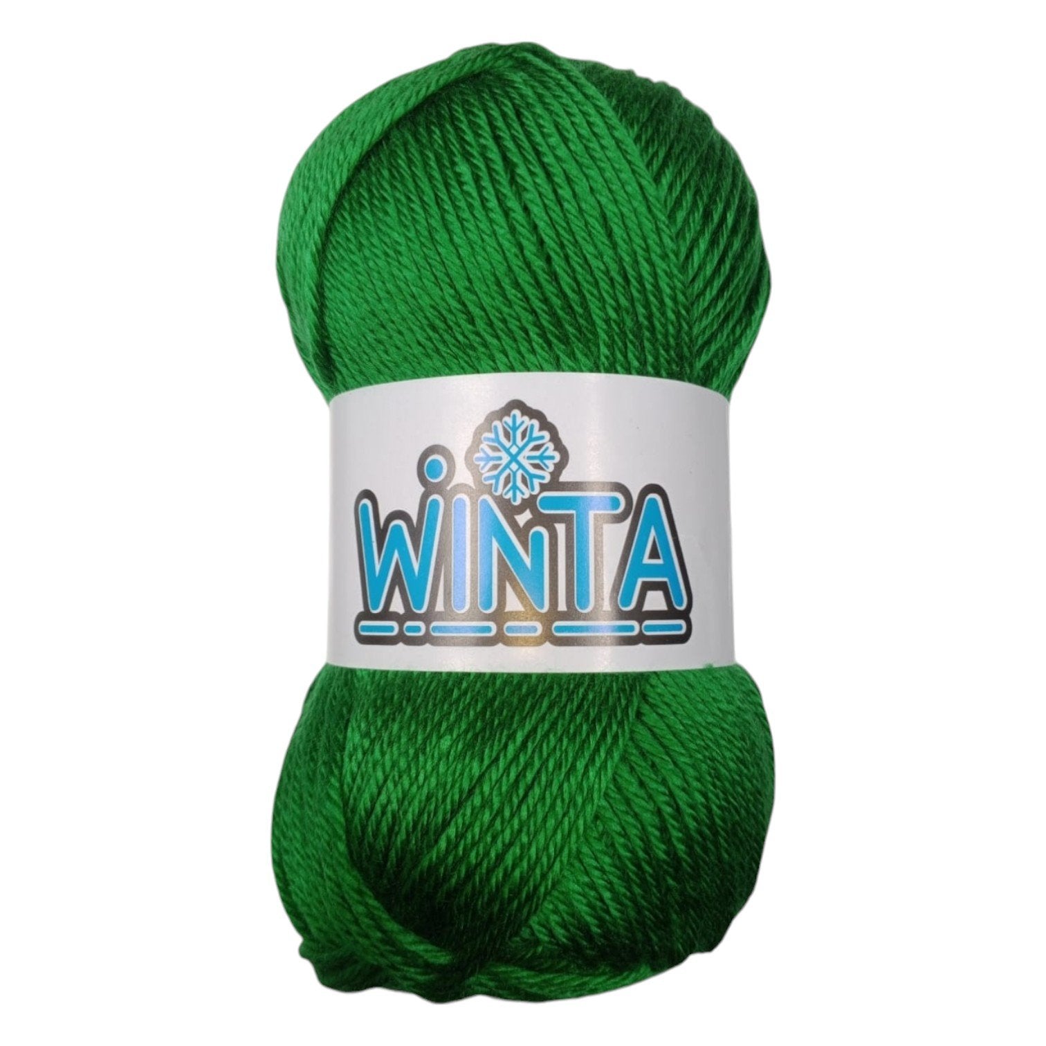 Winta Silk Double Knit Wool Yarn – 100% Acrylic | 4-Ply | Silky Soft