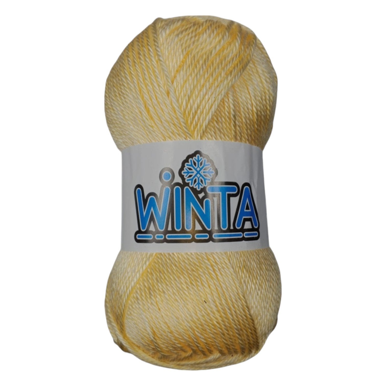 Winta Silk Double Knit Wool Yarn – 100% Acrylic | 4-Ply | Silky Soft