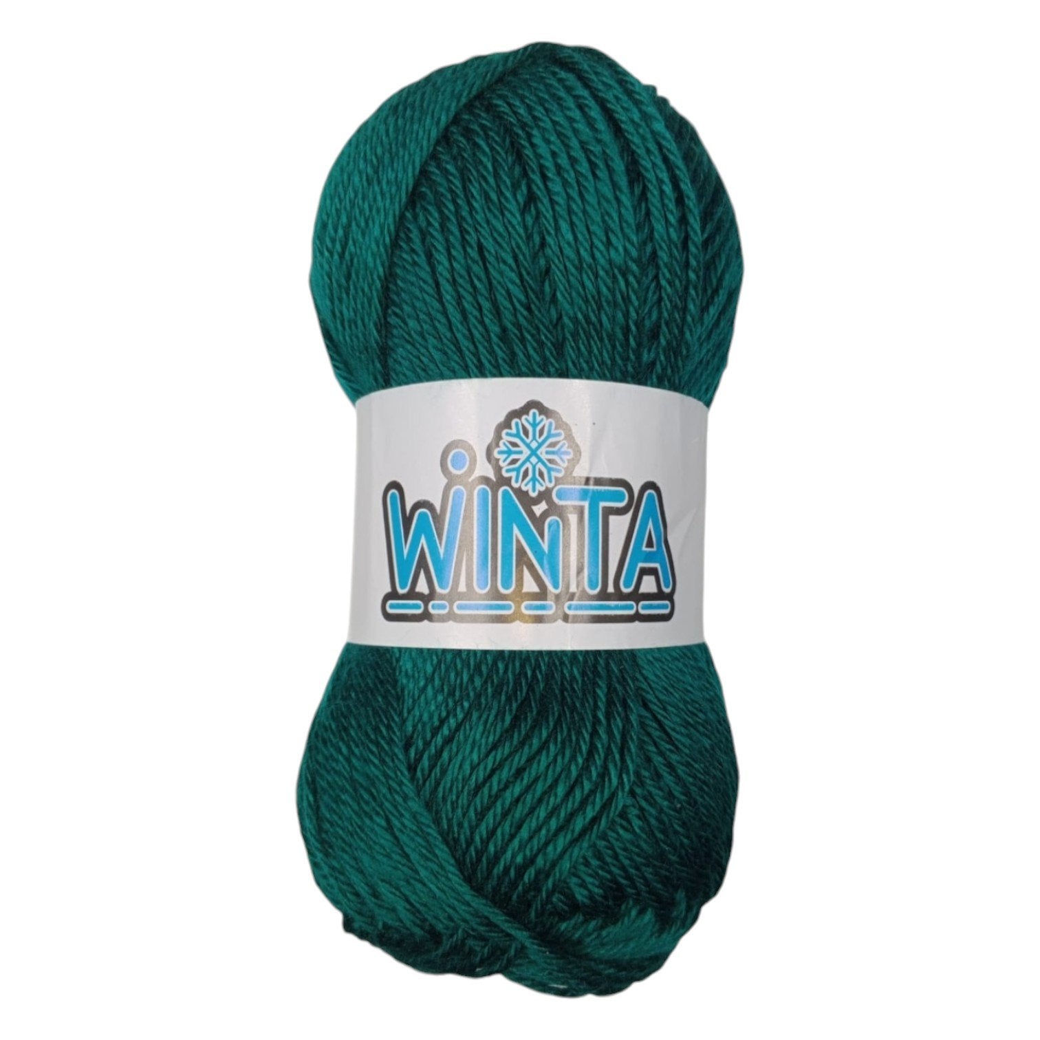 Winta Silk Double Knit Wool Yarn – 100% Acrylic | 4-Ply | Silky Soft
