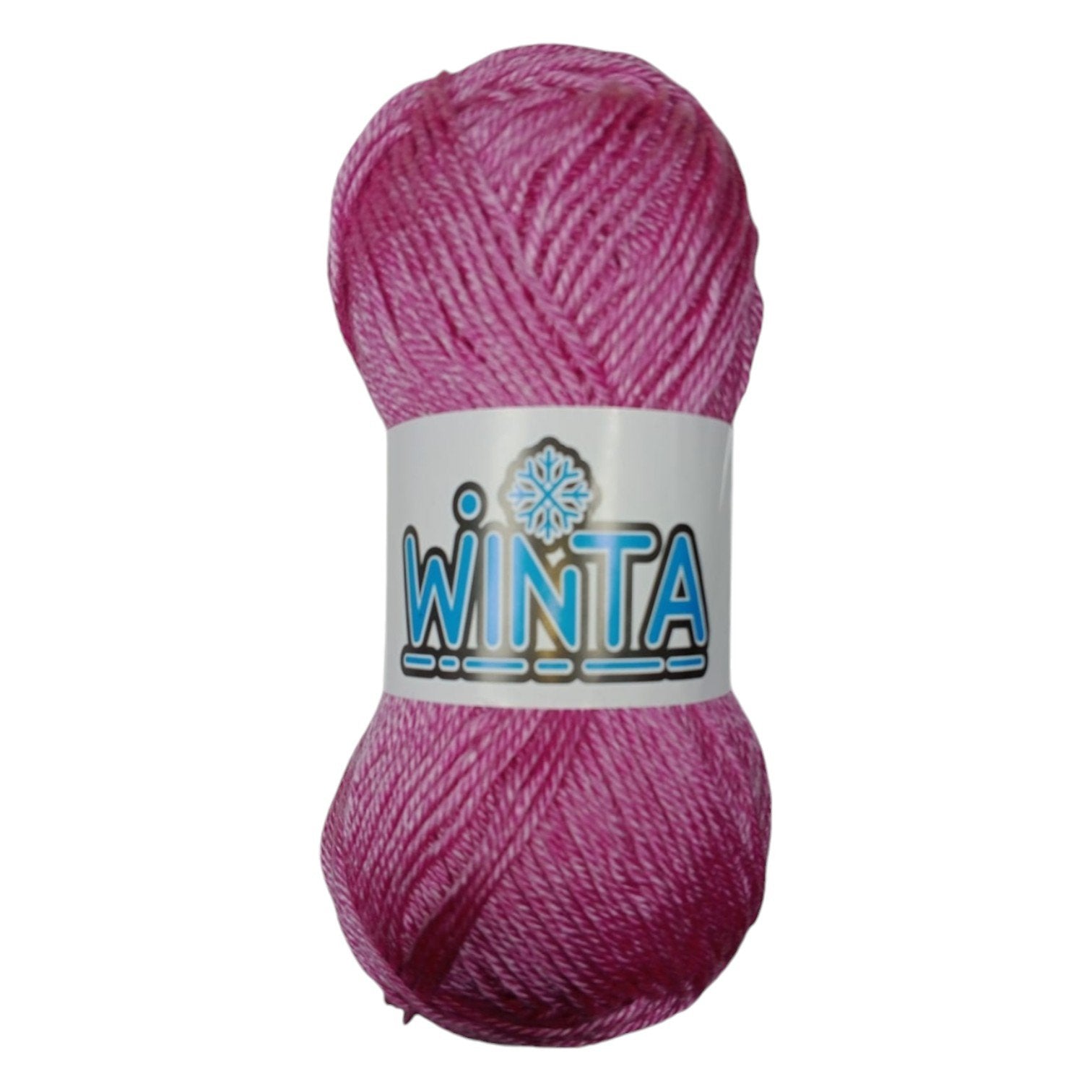 Winta Silk Double Knit Wool Yarn – 100% Acrylic | 4-Ply | Silky Soft