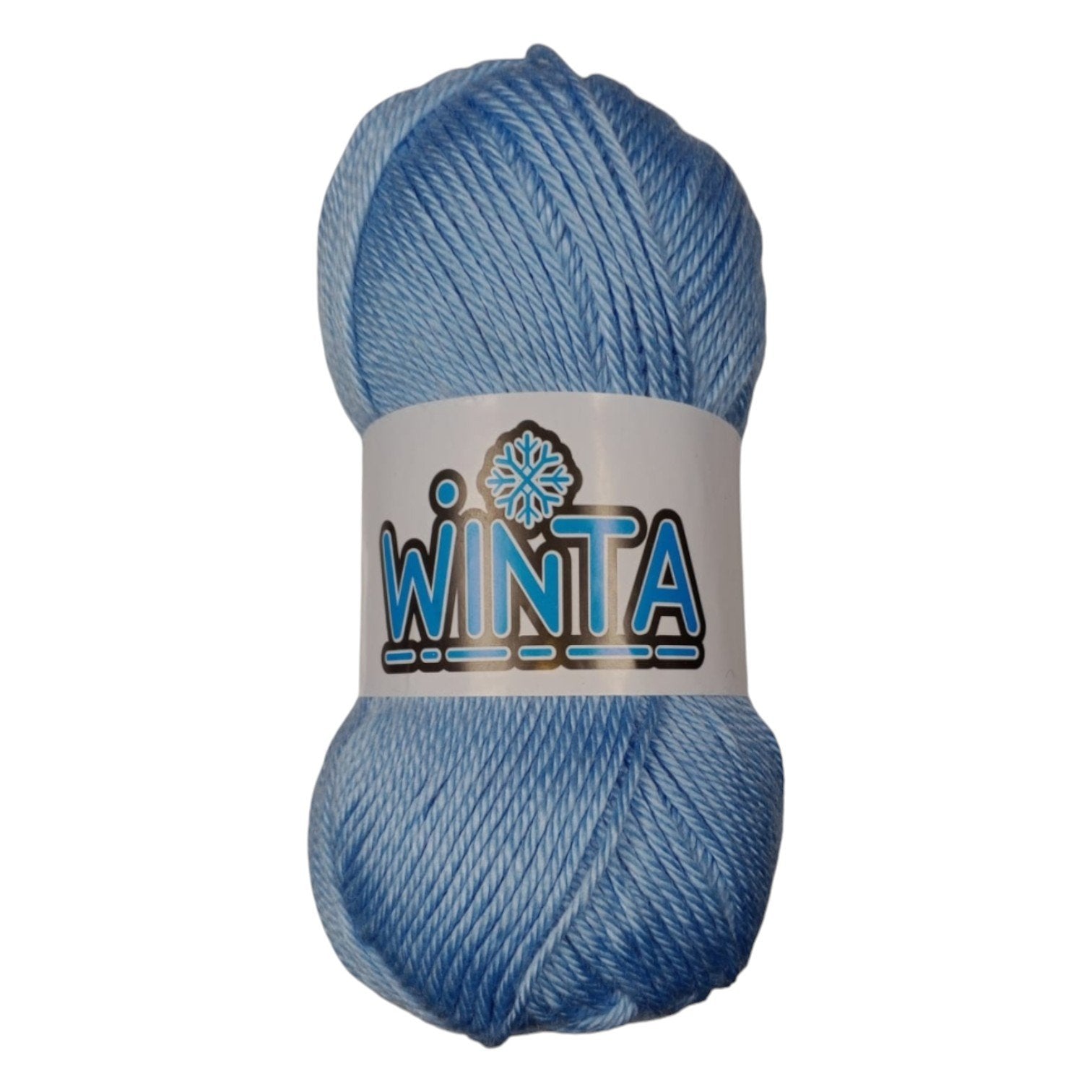 Winta Silk Double Knit Wool Yarn – 100% Acrylic | 4-Ply | Silky Soft