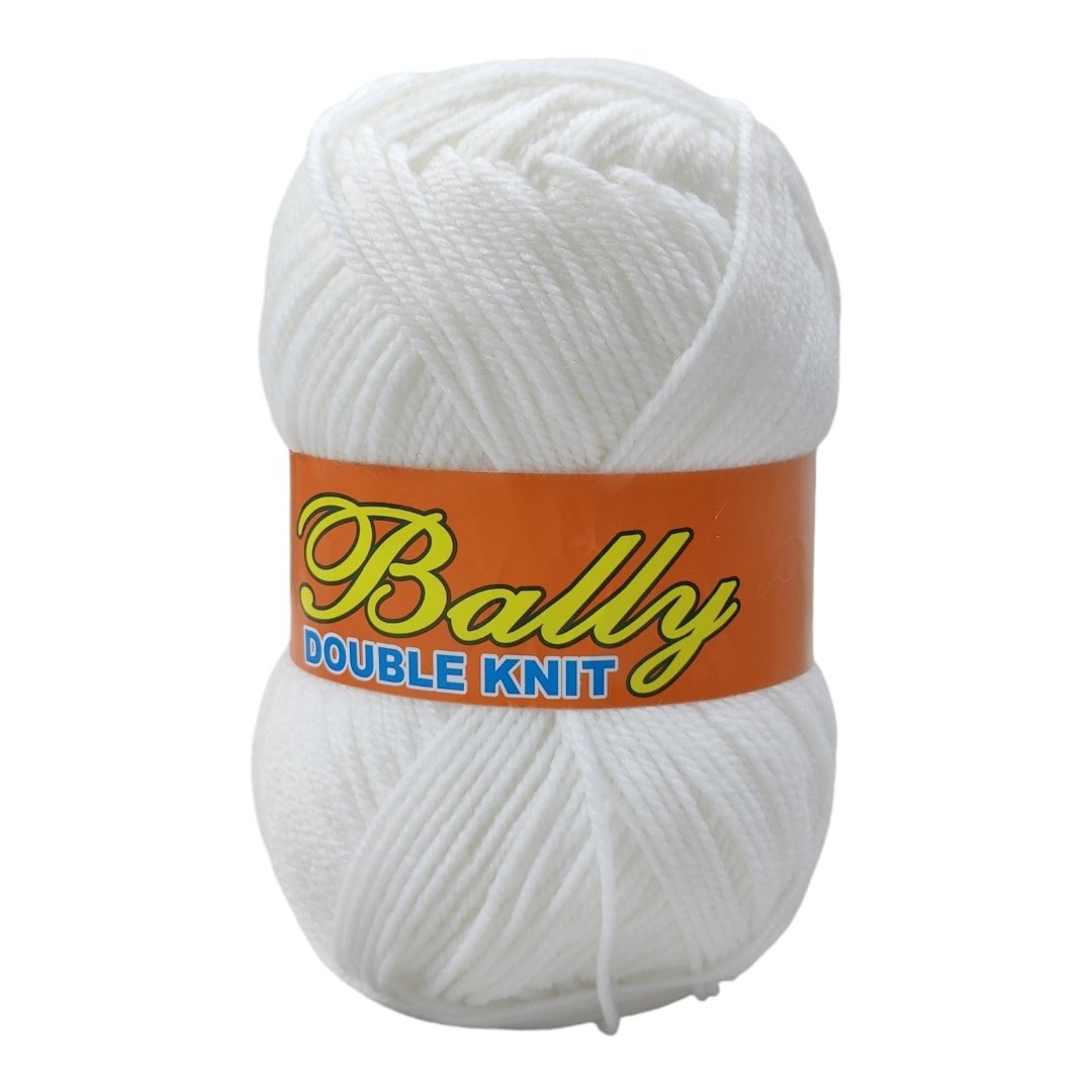Bally Double Knit Wool Yarn