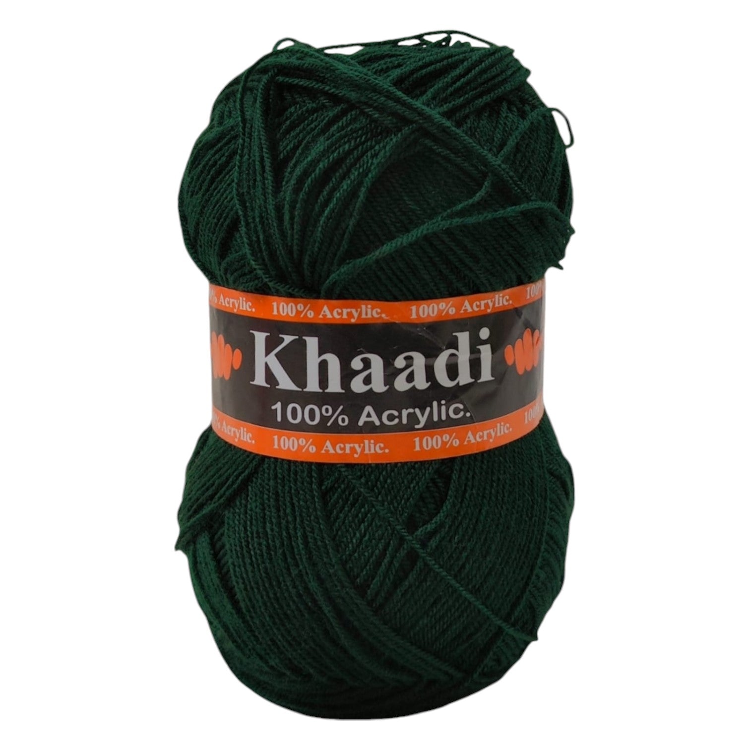 Khaadi Wool Yarn - 100% acrylic