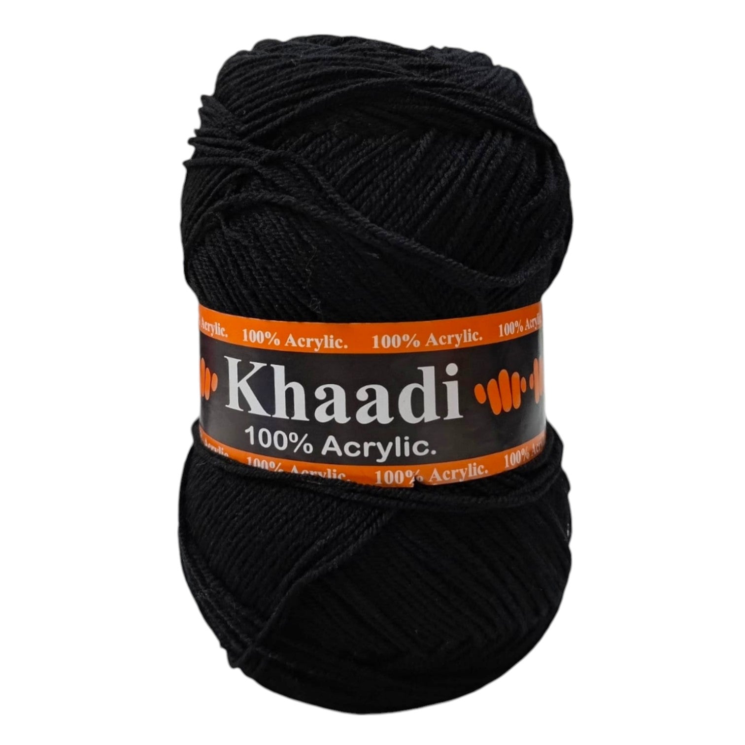 Khaadi Wool Yarn - 100% acrylic