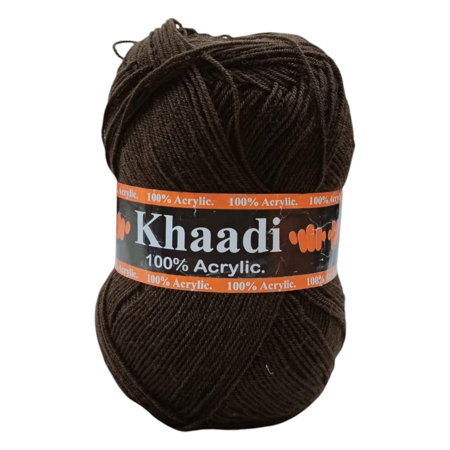 Khaadi Wool Yarn - 100% acrylic