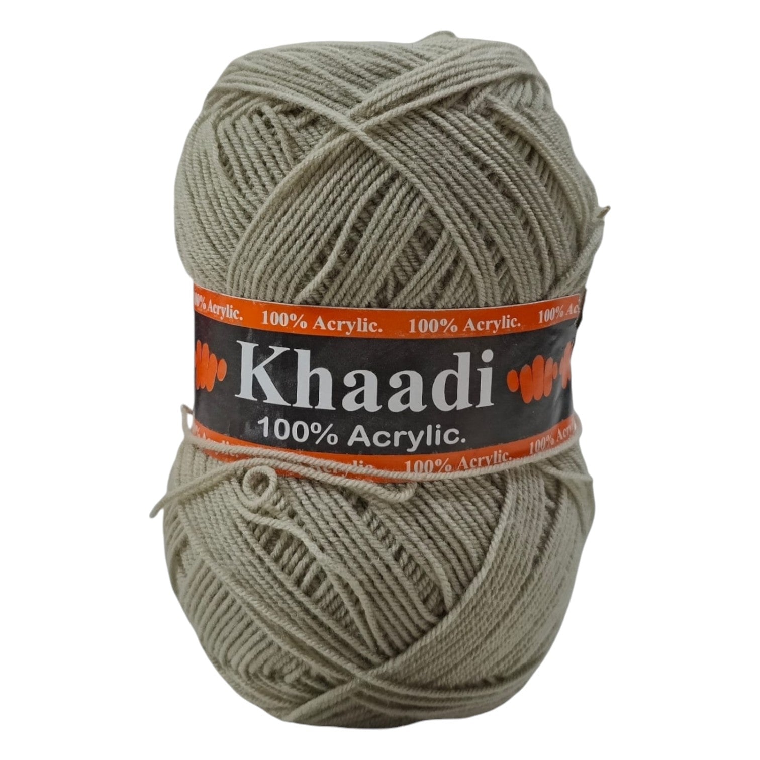 Khaadi Wool Yarn - 100% acrylic