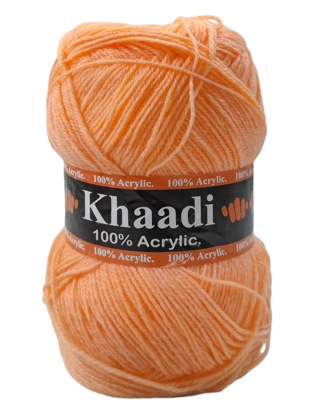 Khaadi Wool Yarn - 100% acrylic