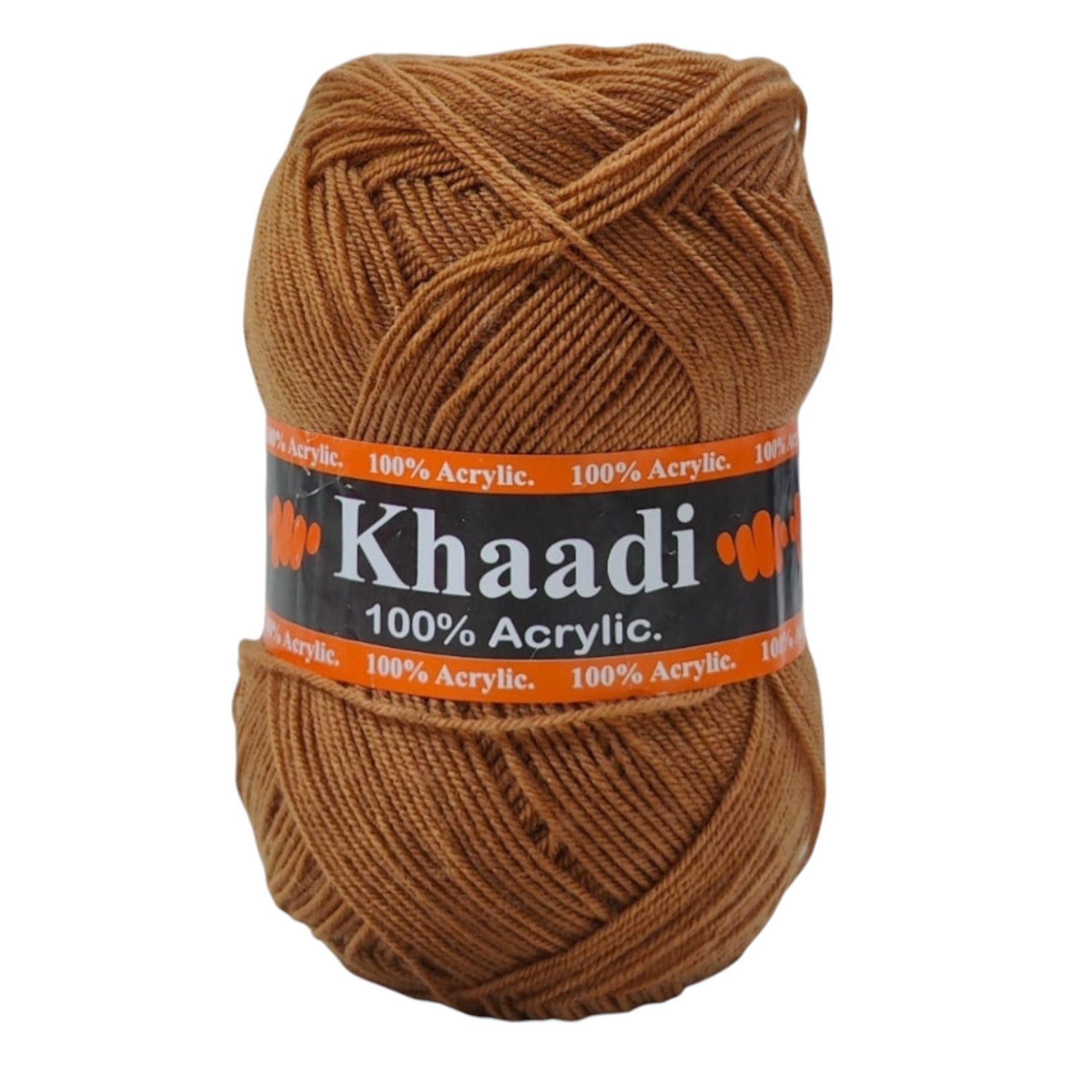 Khaadi Wool Yarn - 100% acrylic