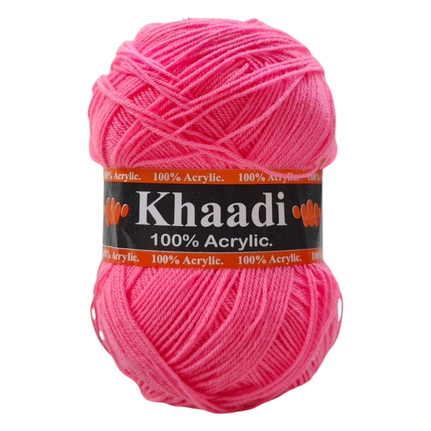 Khaadi Wool Yarn - 100% acrylic