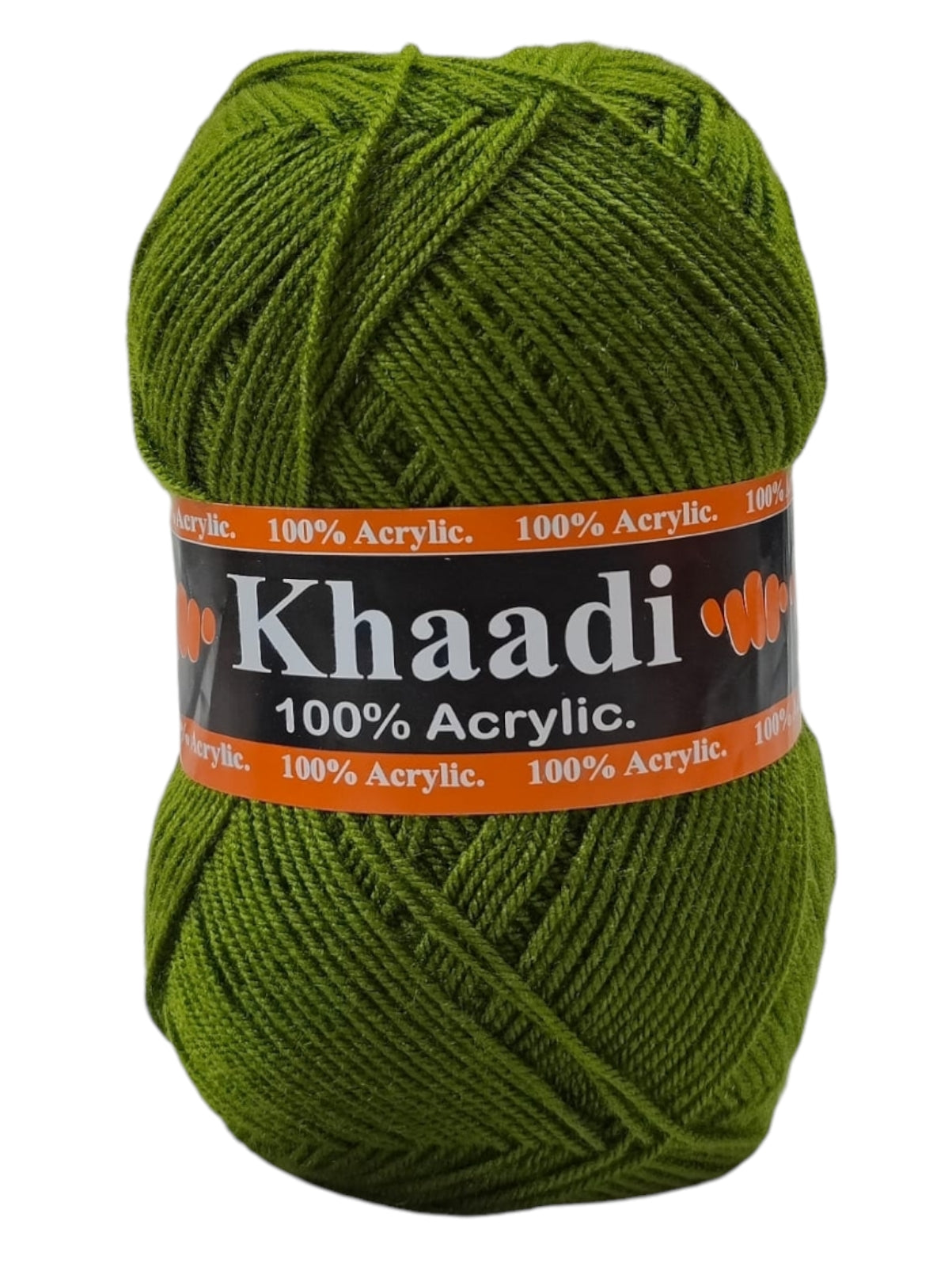 Khaadi Wool Yarn - 100% acrylic