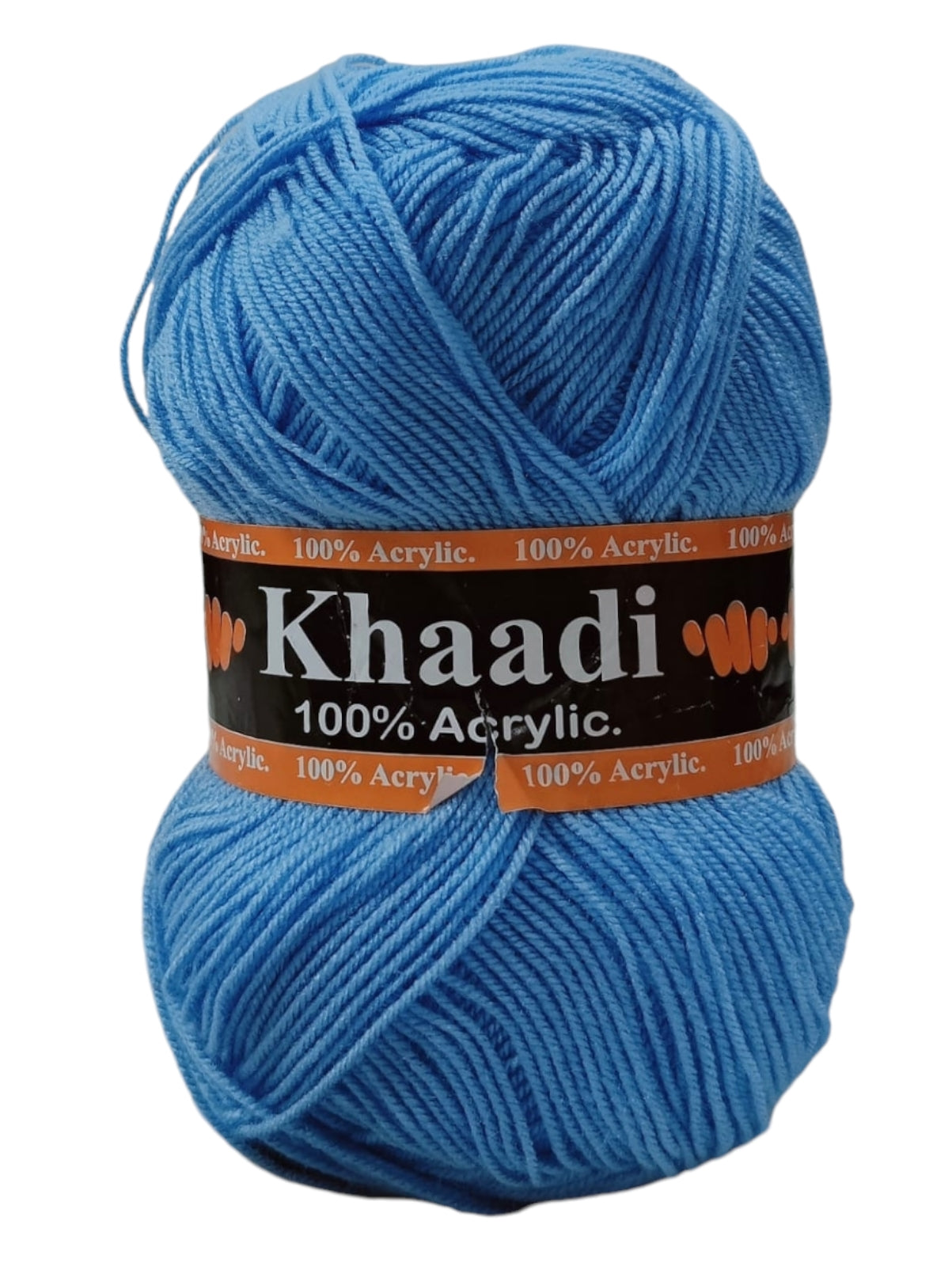 Khaadi Wool Yarn - 100% acrylic
