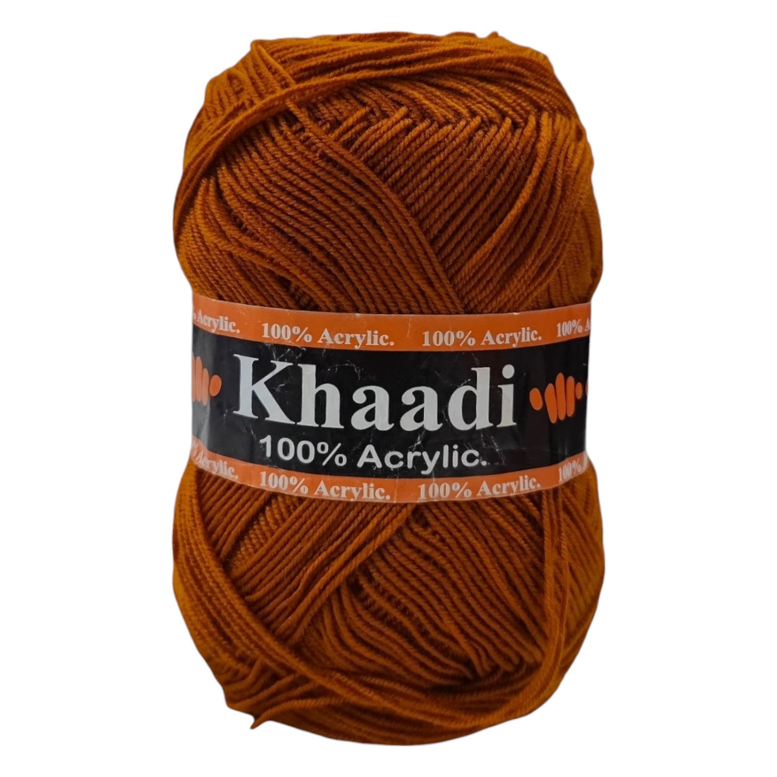 Khaadi Wool Yarn - 100% acrylic