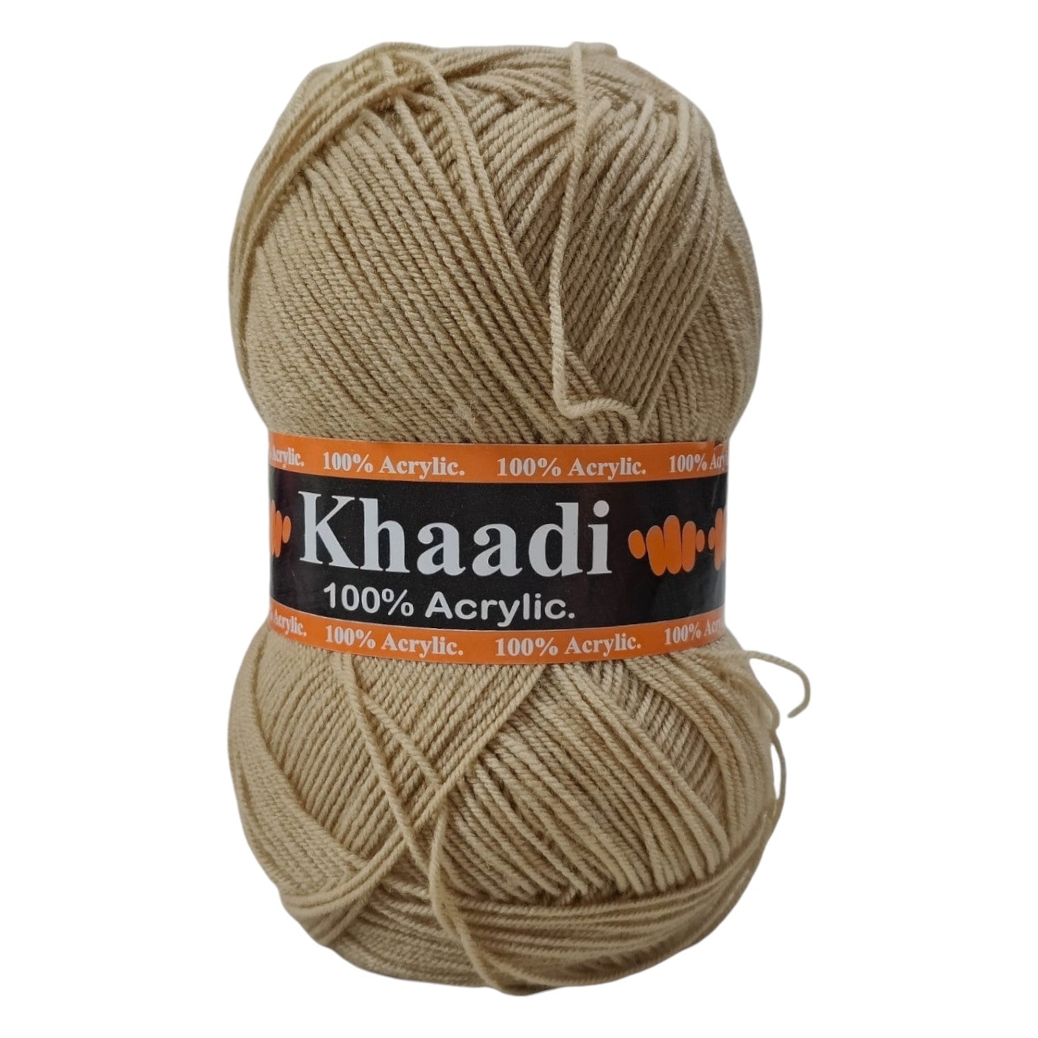Khaadi Wool Yarn - 100% acrylic