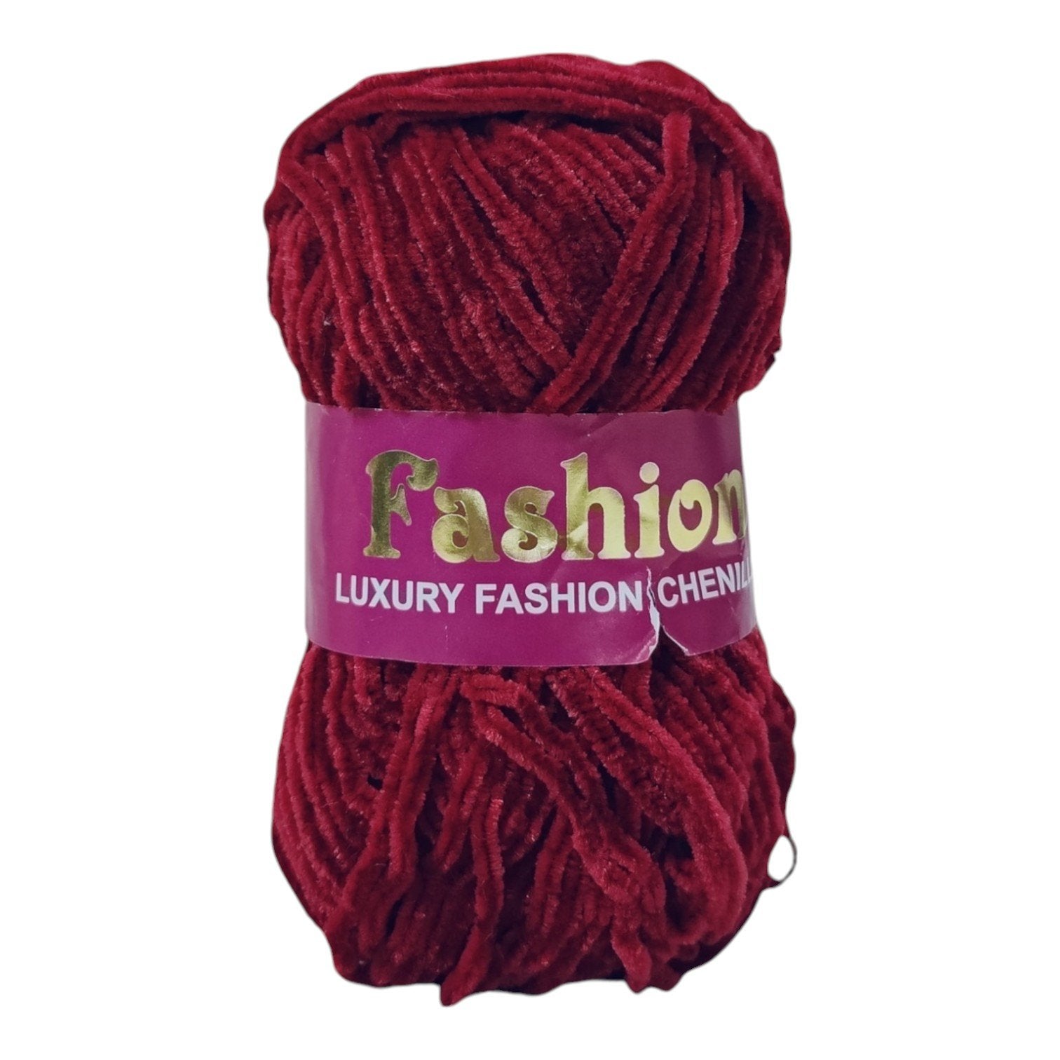 Fashion Velvet Plain Yarn – Soft Multi-Blend for Knitting & Crochet