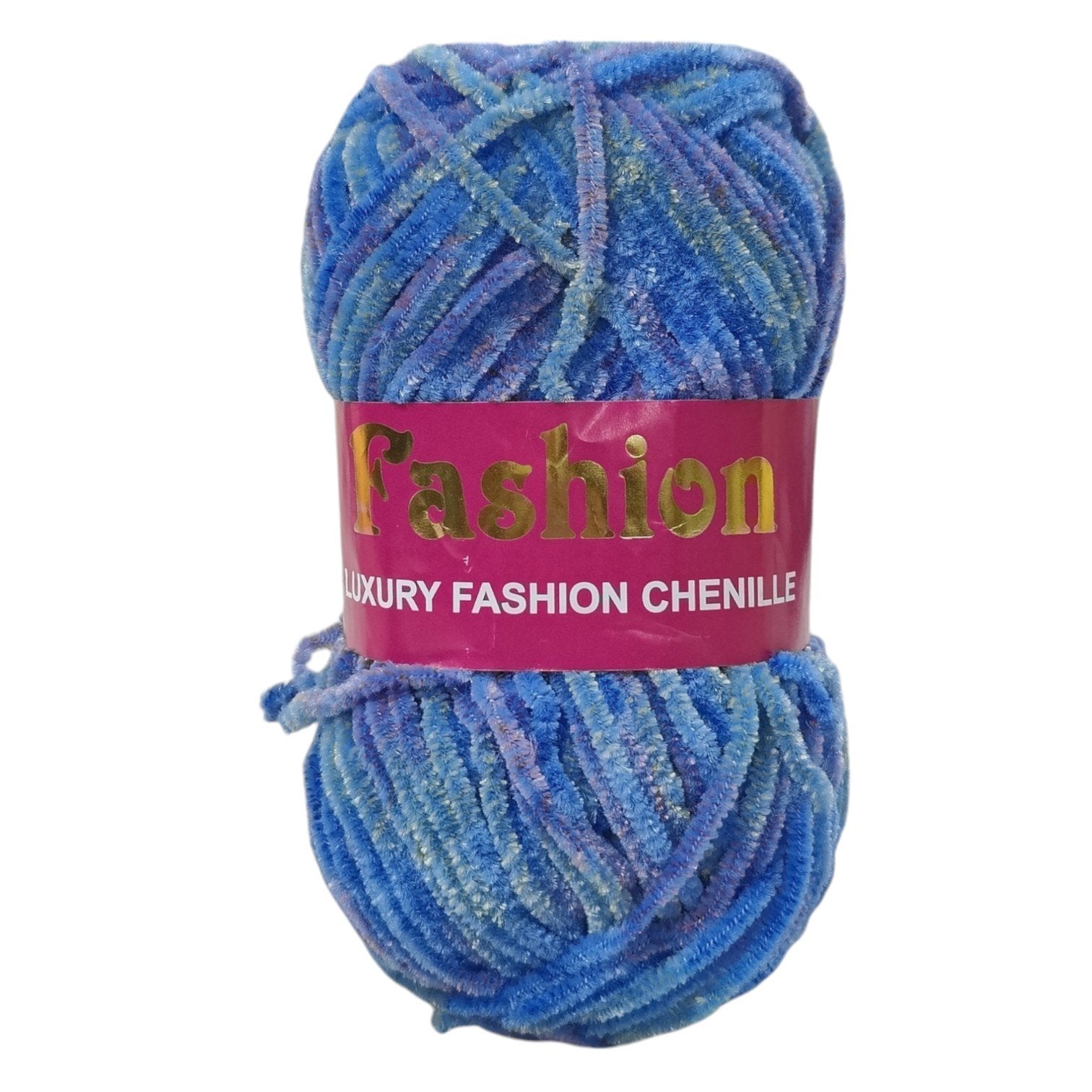 Fashion Velvet Multi Yarn – Premium Soft Multi-Blend Yarn for Knitting & Crochet