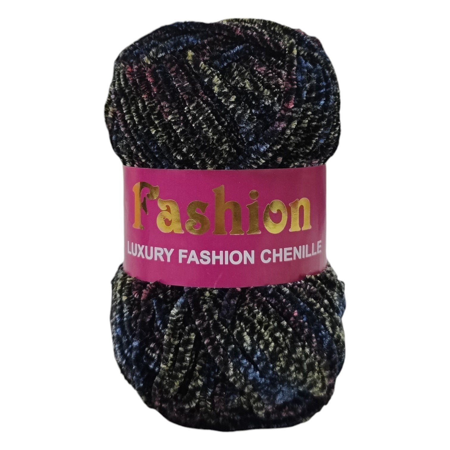 Fashion Velvet Multi Yarn – Premium Soft Multi-Blend Yarn for Knitting & Crochet