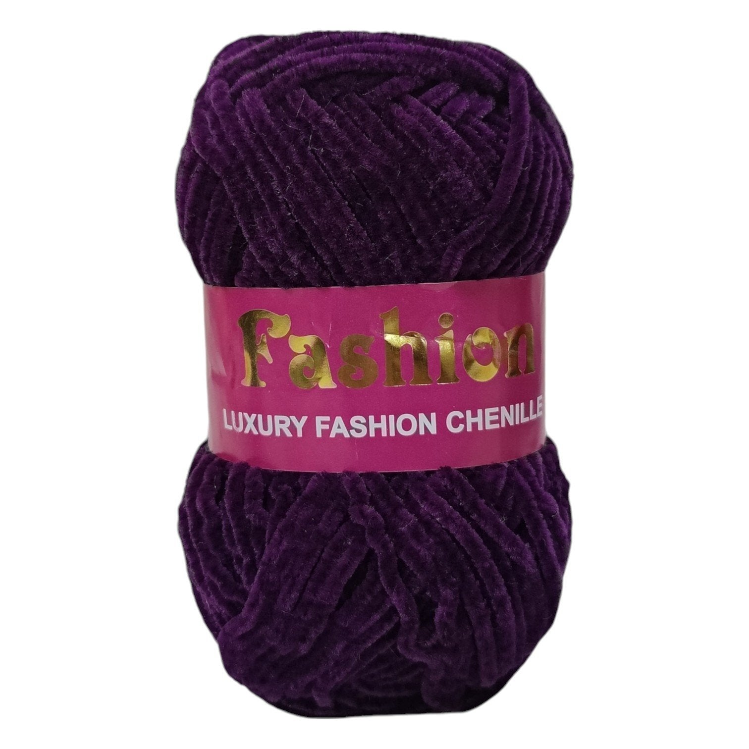 Fashion Velvet Plain Yarn – Soft Multi-Blend for Knitting & Crochet