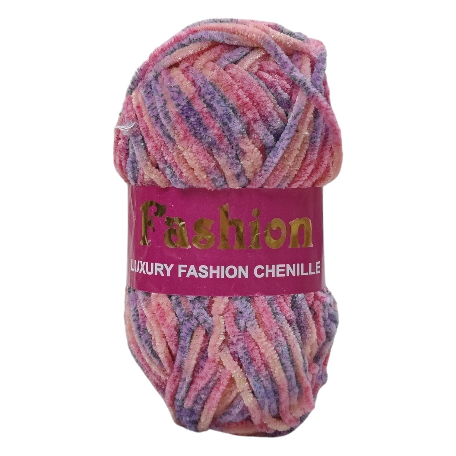 Fashion Velvet Multi Yarn – Premium Soft Multi-Blend Yarn for Knitting & Crochet