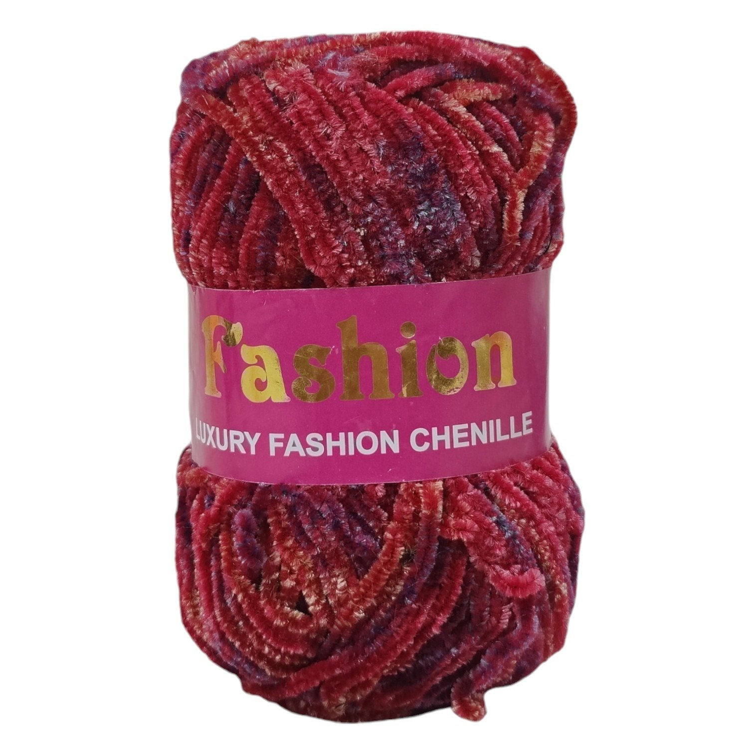 Fashion Velvet Multi Yarn – Premium Soft Multi-Blend Yarn for Knitting & Crochet
