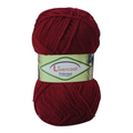 Livercool Wool Yarn – 100% Acrylic | 3-Ply | 75–80g Ball